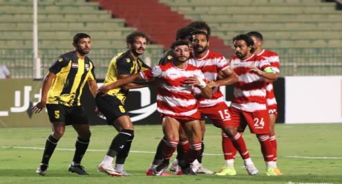 الظهور الأول منذ 15 عامًا.. بلدية المحلة يهزم المقاولون بثنائية في الدوري